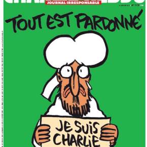 Charlie Hebdo: Talking To My Son About Xenophobia, Privilege, and Satire.